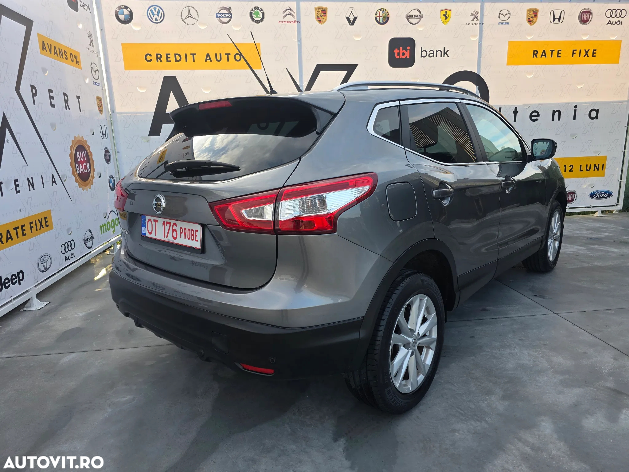 Nissan Qashqai 1.2 DIG-T Start/Stop Acenta - 5