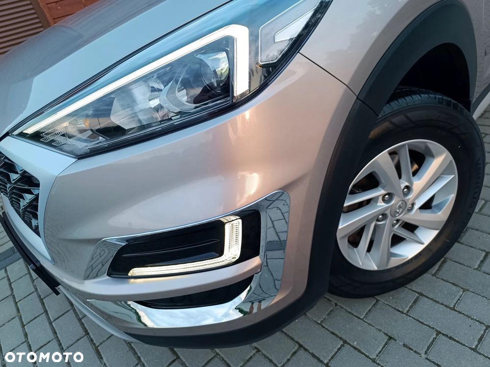 Hyundai Tucson 1.6 GDi Comfort 2WD - 12