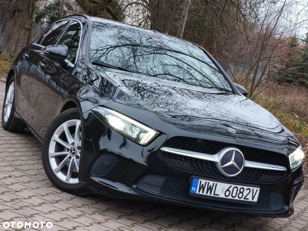 Mercedes-Benz Klasa A 200 d 8G-DCT Edition 1 - 2