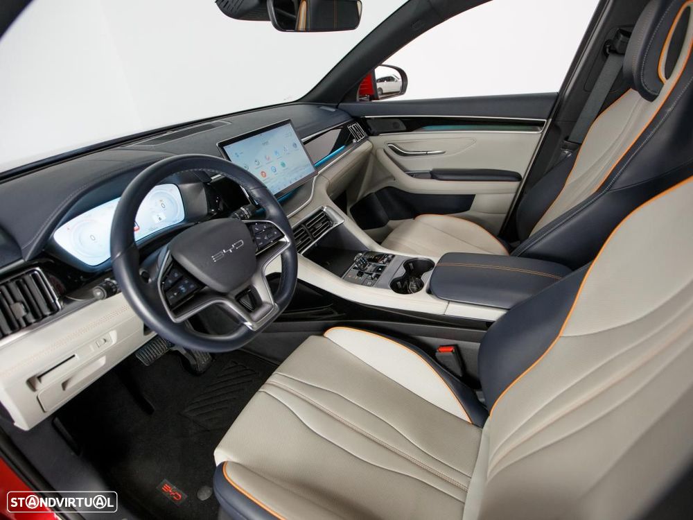 BYD Seal U 71.8 kWh Comfort - 7