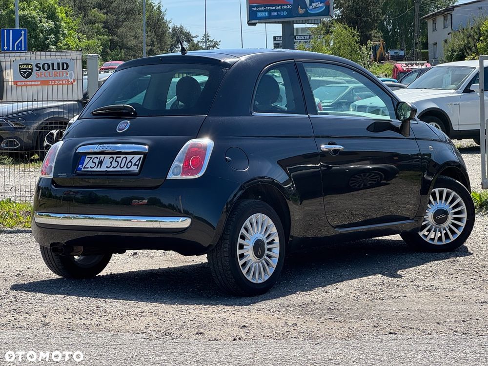 Fiat 500 1.3 Multijet 16V DPF Lounge - 7