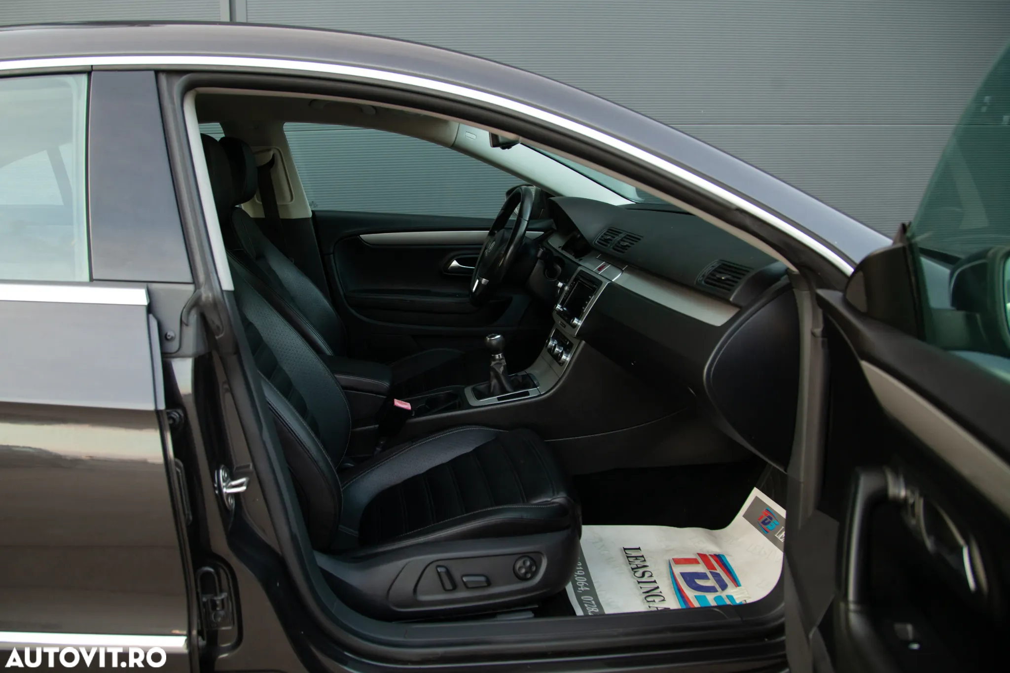 Volkswagen Passat CC 2.0 TSI - 23