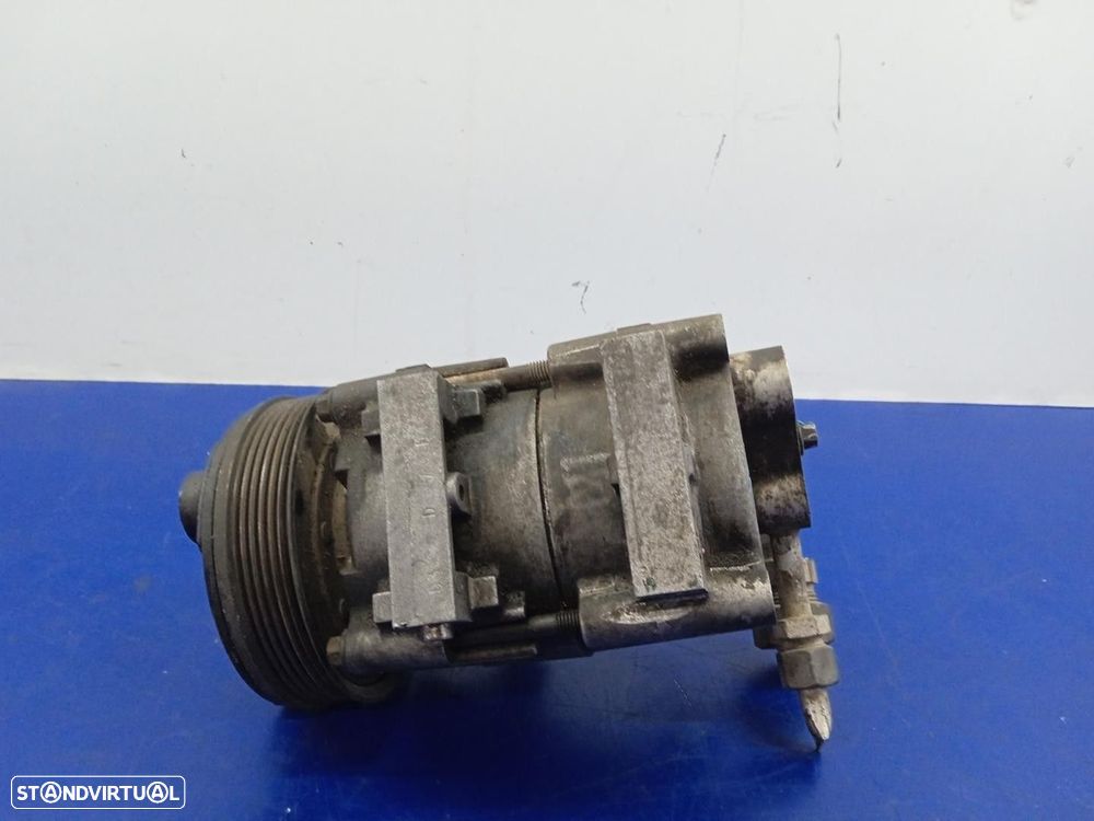 COMPRESSOR AR CONDICIONADO FORD ESCORT V 1993 -94AW19D629AA - 4