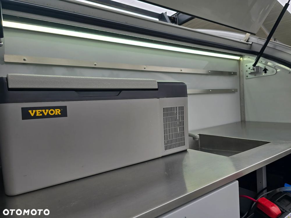 Inny Mustang Hero wyprawowa terenowa offroad przyczepa kempingowa herocamper ranger ProCamp Bushcamp Tear Drop niewiadów - 35