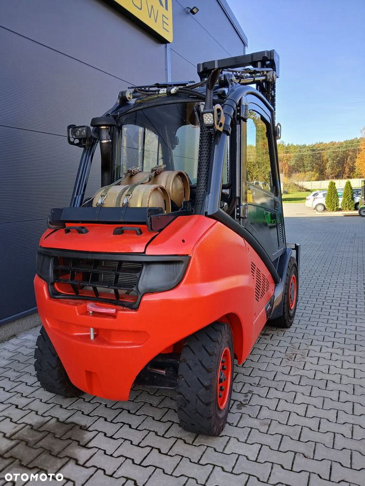 Linde H50T-02 - 6