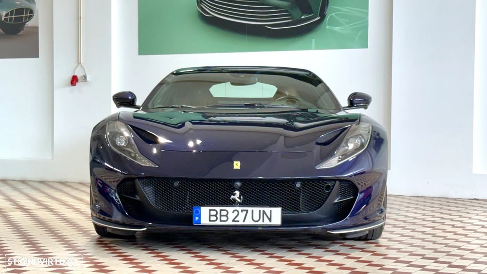Ferrari 812 Superfast 6.5 V12 - 4
