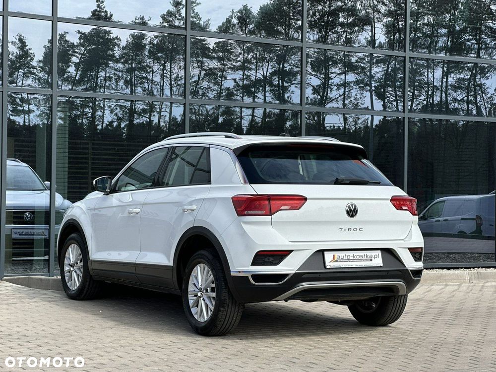 Volkswagen T-Roc 2.0 TDI Life - 7