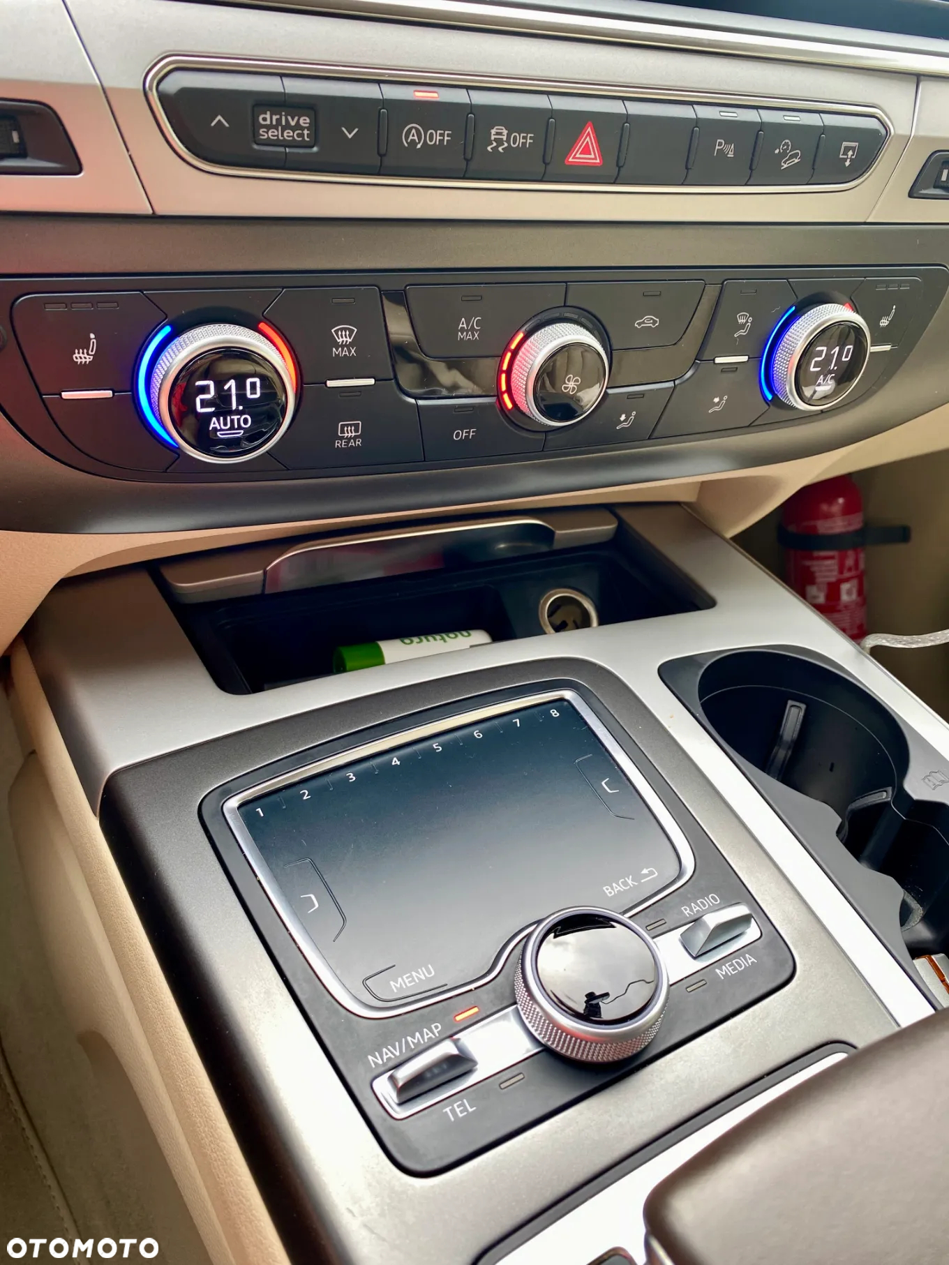 Audi Q7 3.0 TDI ultra Quattro Tiptronic - 12