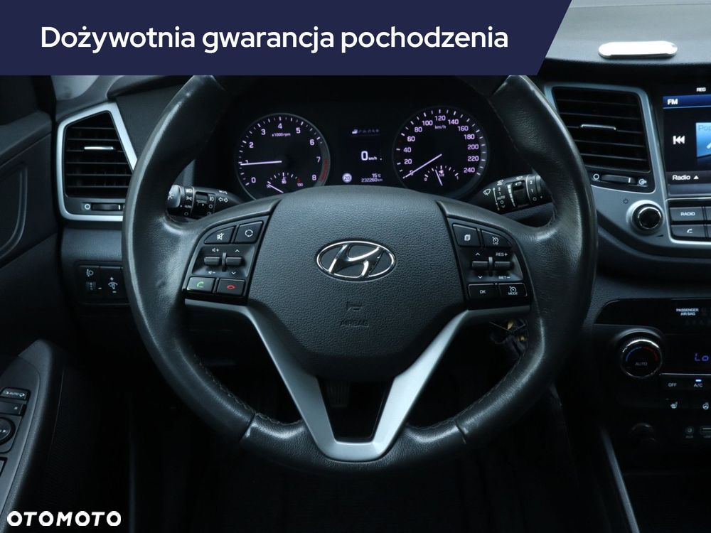Hyundai Tucson - 24