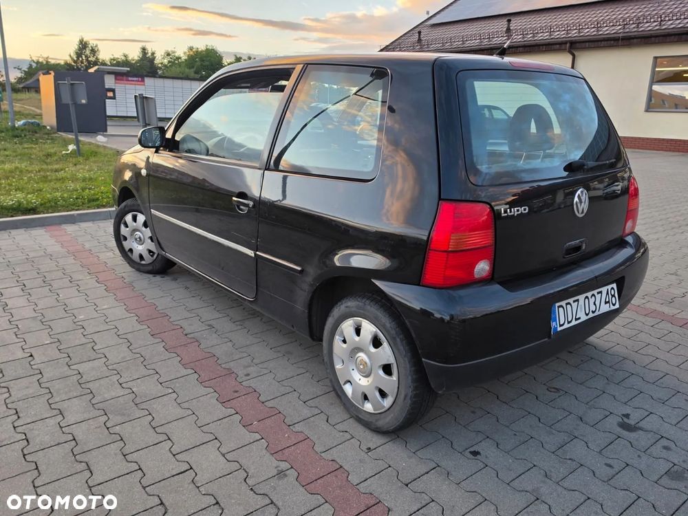Volkswagen Lupo 1.0 - 6