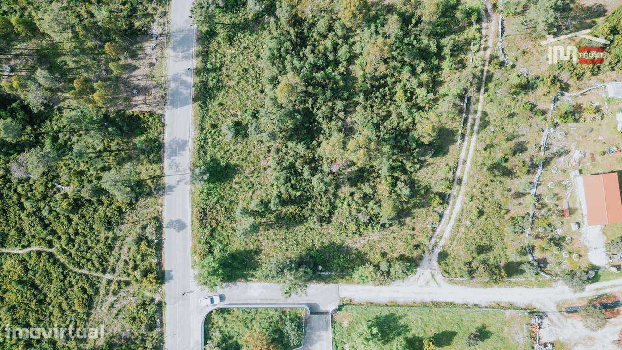 TERRENO RUSTICO COM 5300 M2 ESTRADA DA GIESTEIRA EM GIESTEIRA FÁTIMA - Grande imagem: 3/19