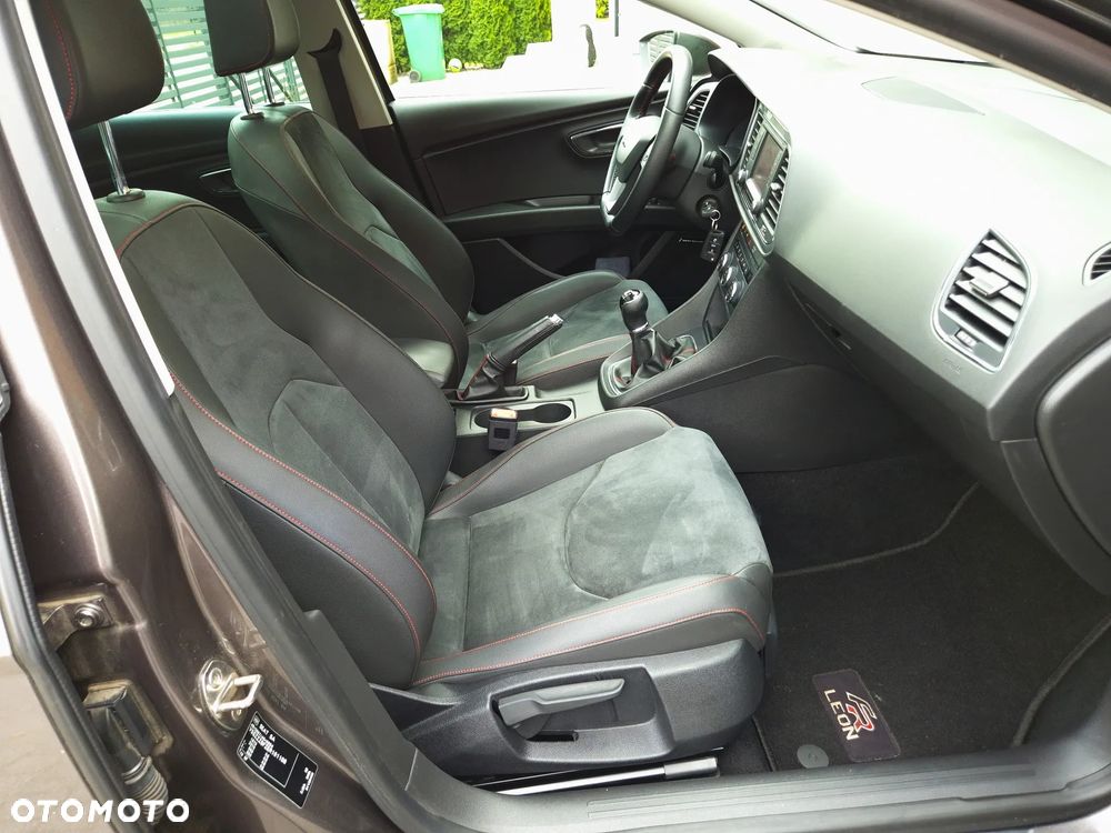 Seat Leon 1.8 TSI Start&Stop FR - 34