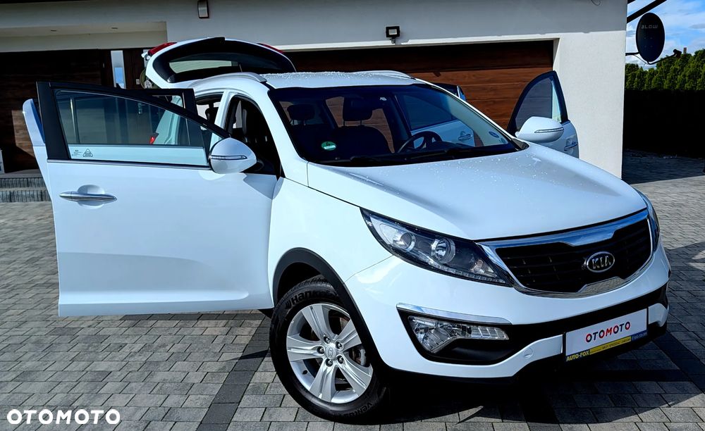 Kia Sportage 1.6 GDI XL 2WD - 2