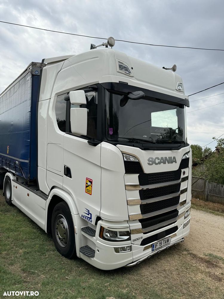 Scania 500S - 5