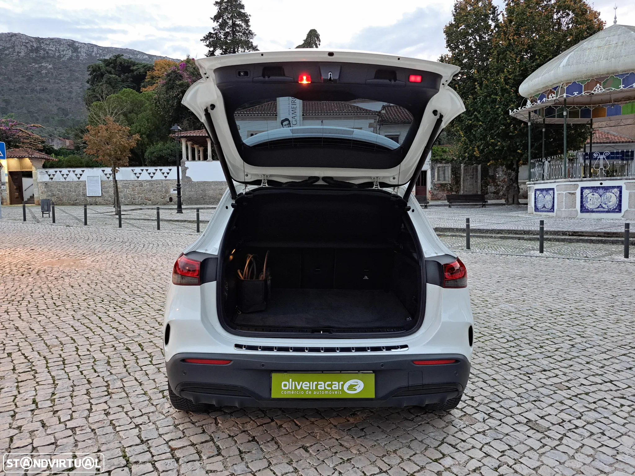 Mercedes-Benz EQA 250 AMG Line - 36