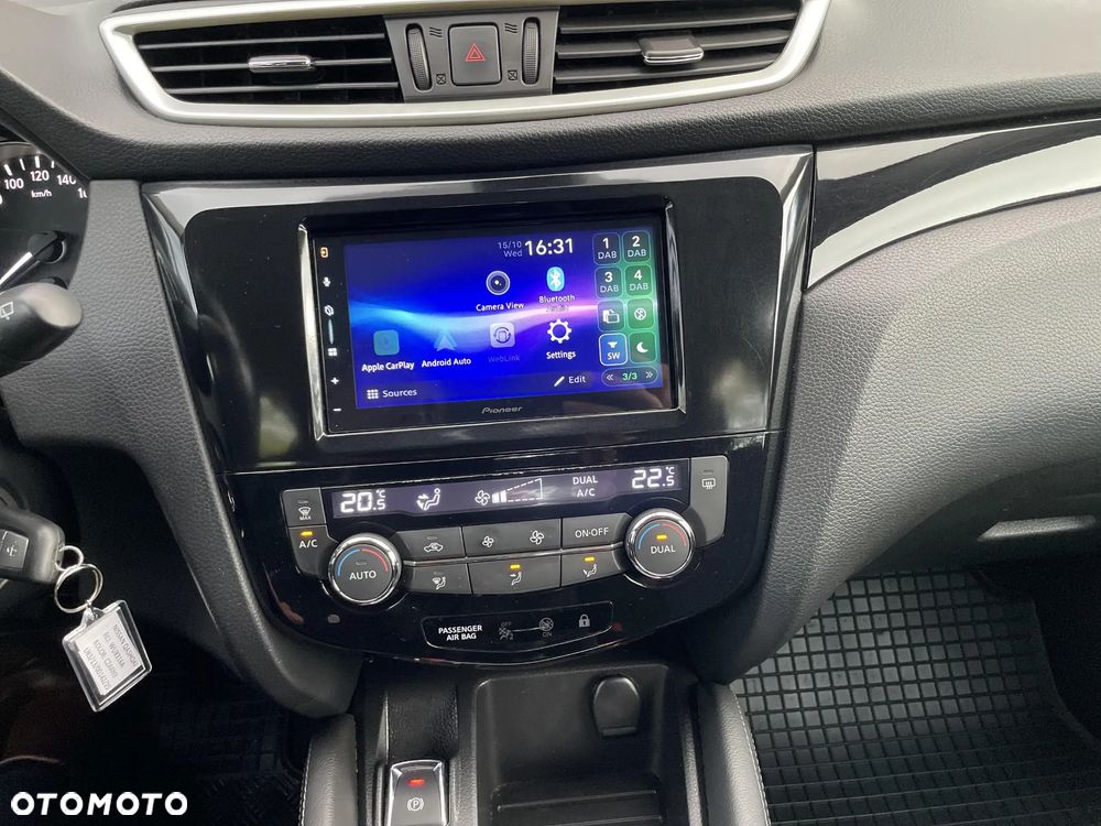 Nissan Qashqai 1.2 DIG-T Acenta EU6 - 25