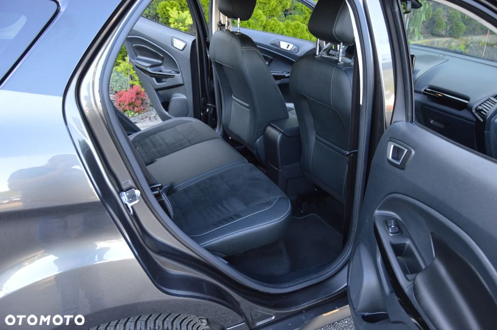 Ford EcoSport - 34