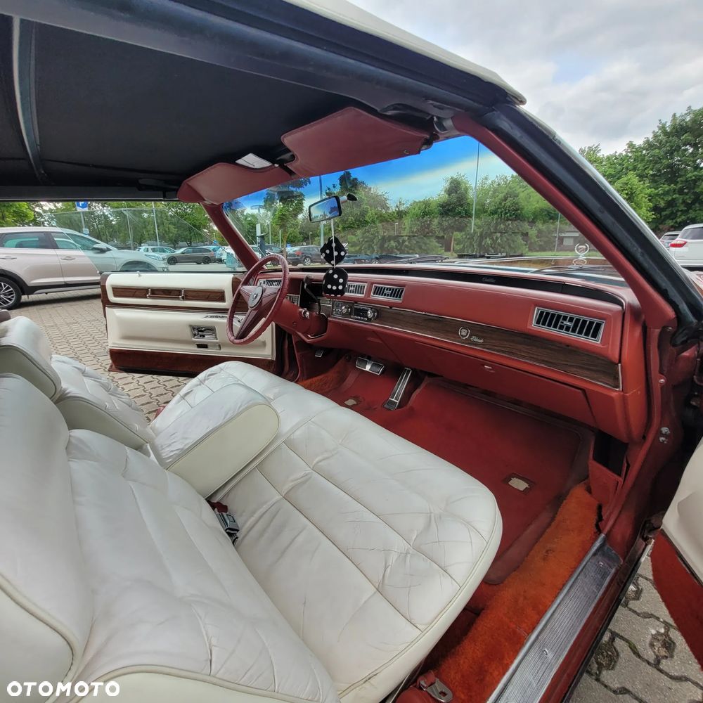 Cadillac Eldorado - 11