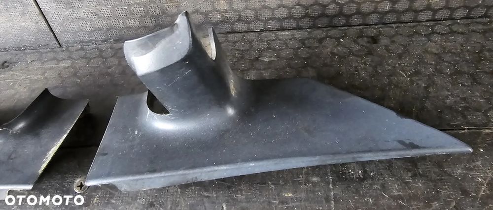 OSŁONA OBUDOWA LUSTERKA PRAWA LEWA 1C0857538D 1C0858035 VW NEW BEETLE - 2