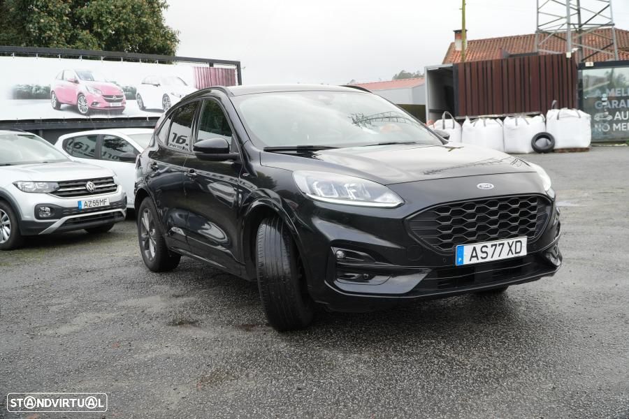 Ford Kuga 1.5 EcoBoost ST-Line - 4