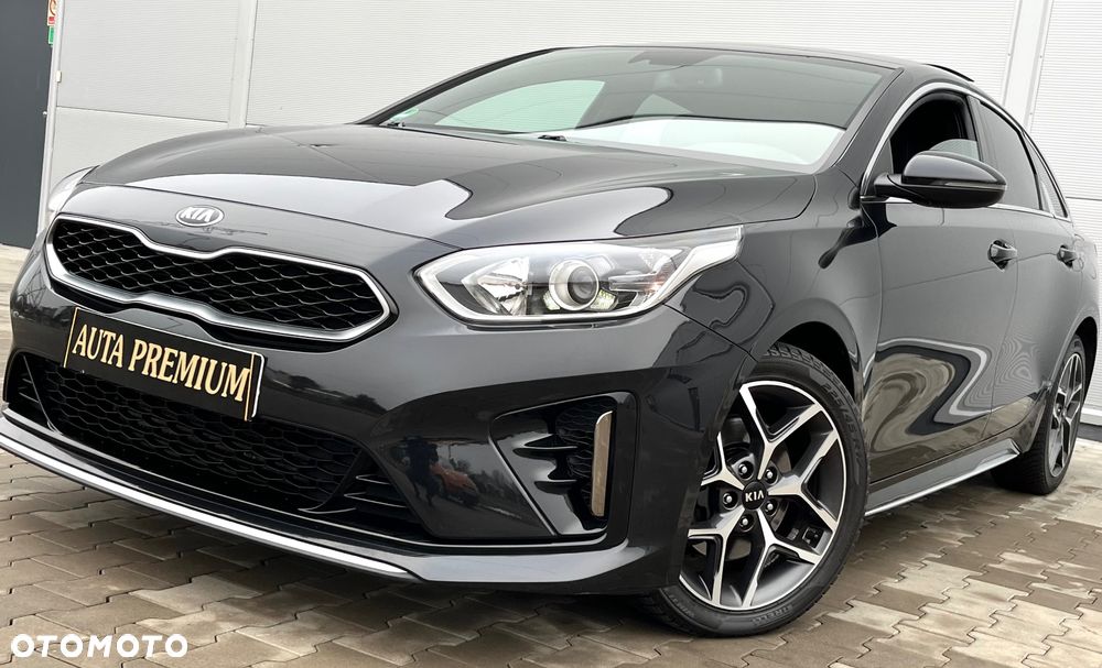 Kia ProCeed 1.5 T-GDI DCT7 OPF GT LINE - 3
