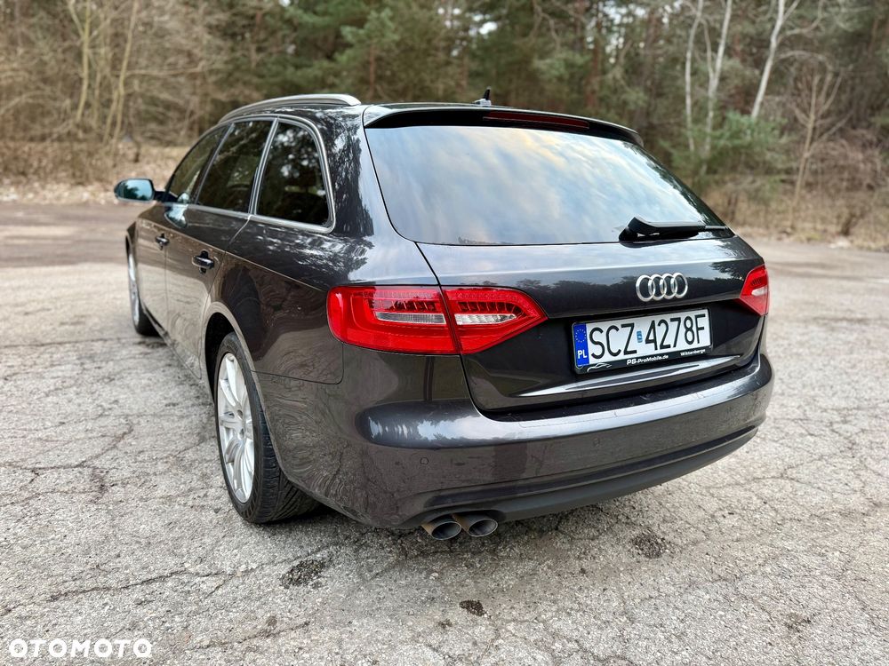 Audi A4 Avant 2.0 TDI DPF multitronic Attraction - 7