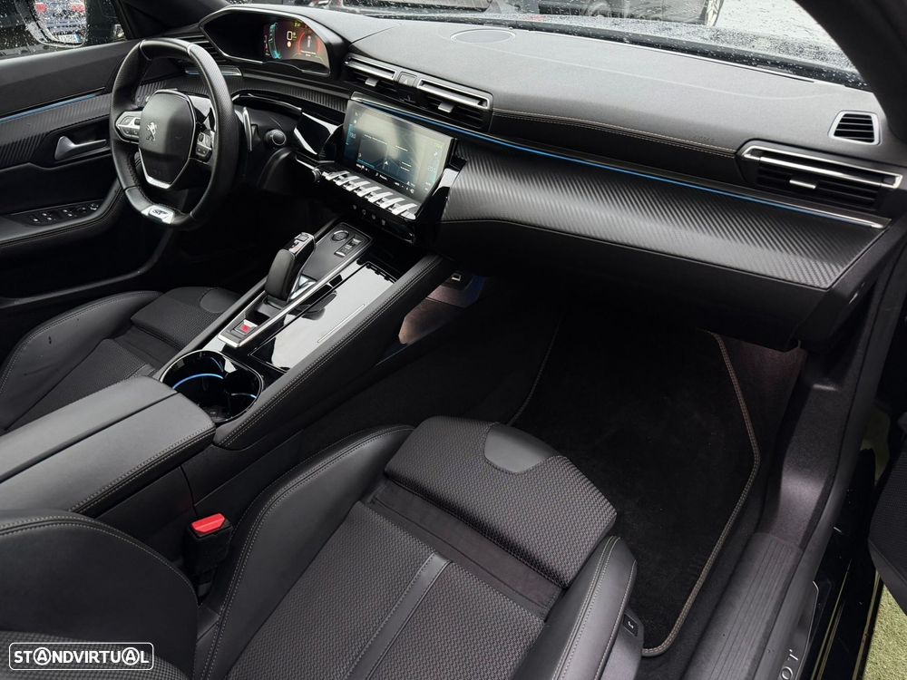 Peugeot 508 1.6 Hybrid GT e-EAT8 - 18