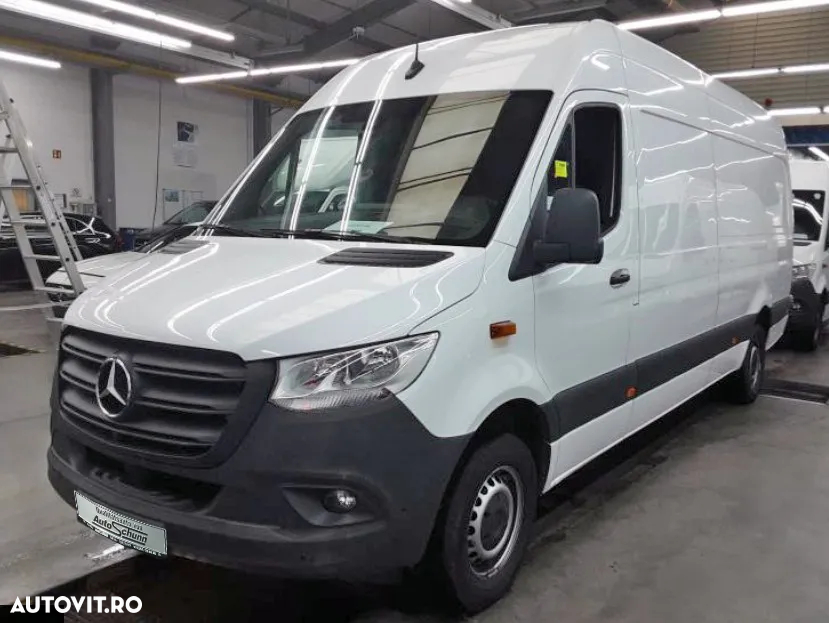 Mercedes-Benz Sprinter 317 cdi L KA - 2