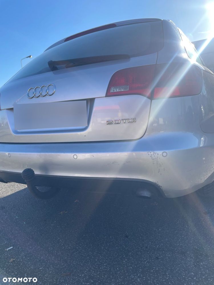 Audi A6 Avant - 9
