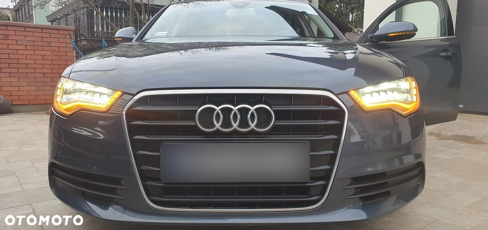 Audi A6 Limousine 2.0 TDI DPF multitronic - 3