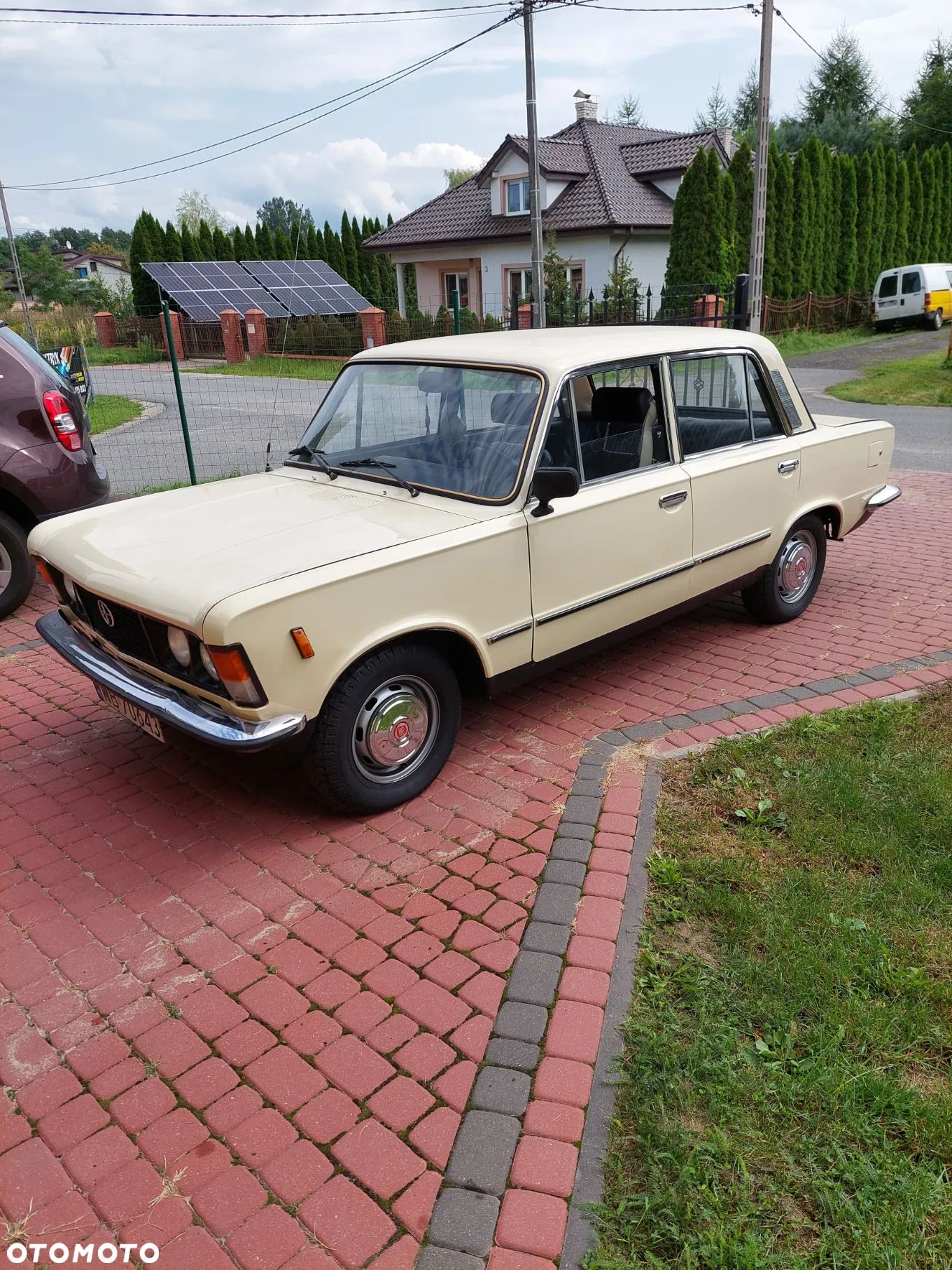Fiat 125p - 1