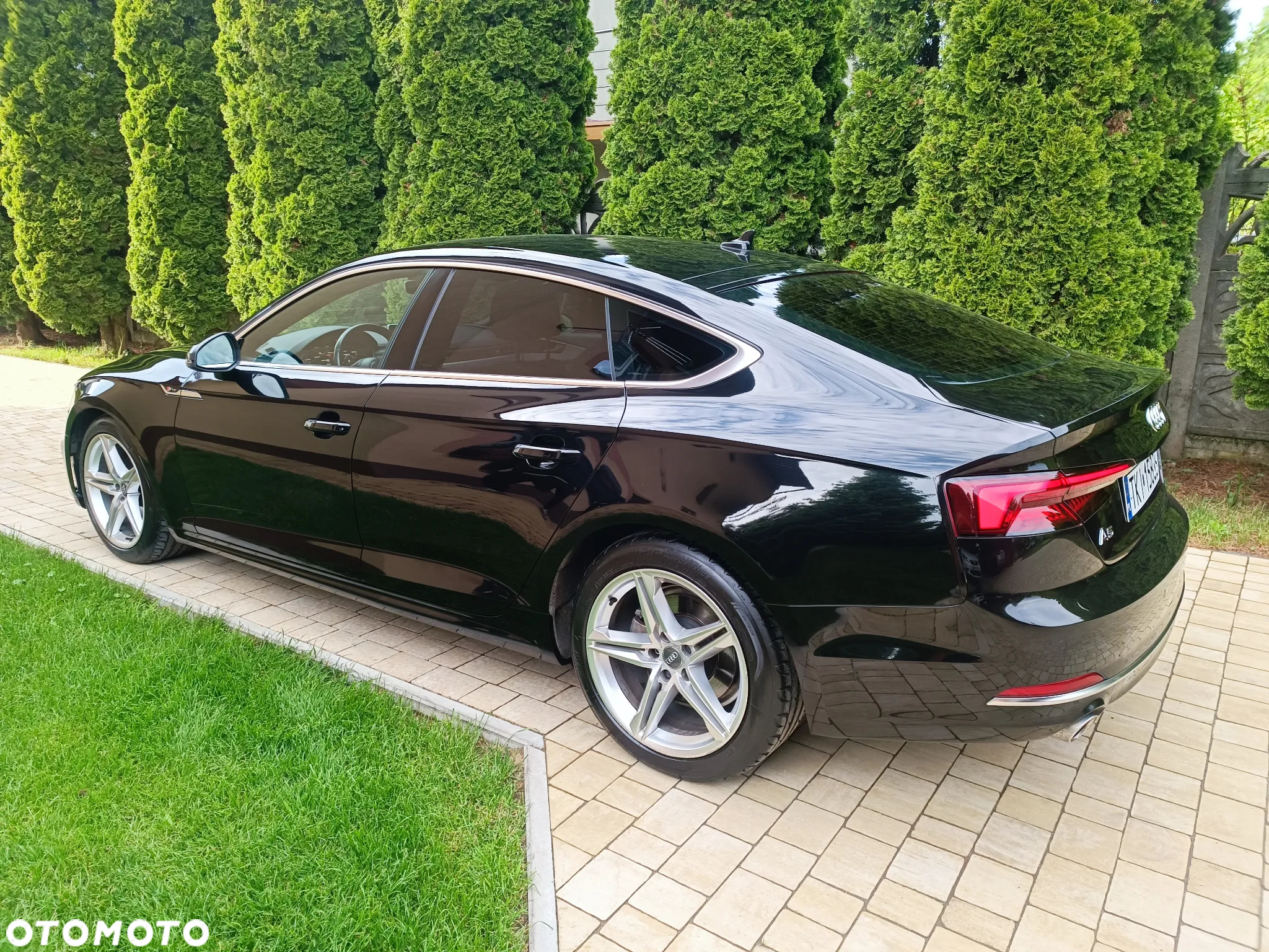 Audi A5 2.0 TDI Sport S tronic - 8