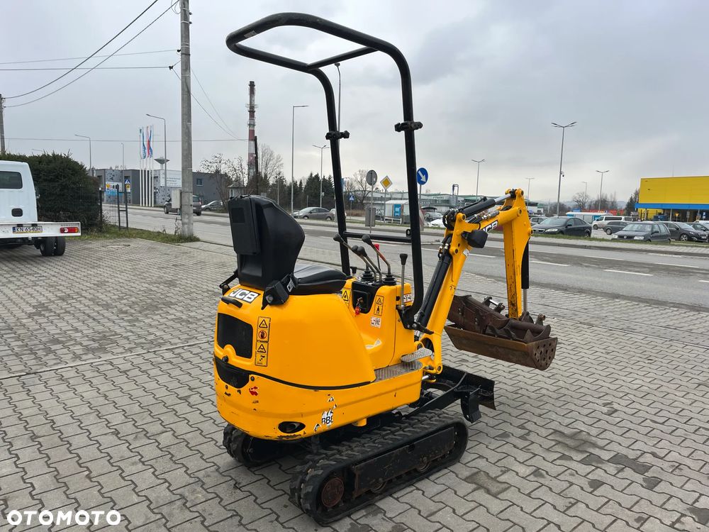 JCB 8008 CTS Micro - 5