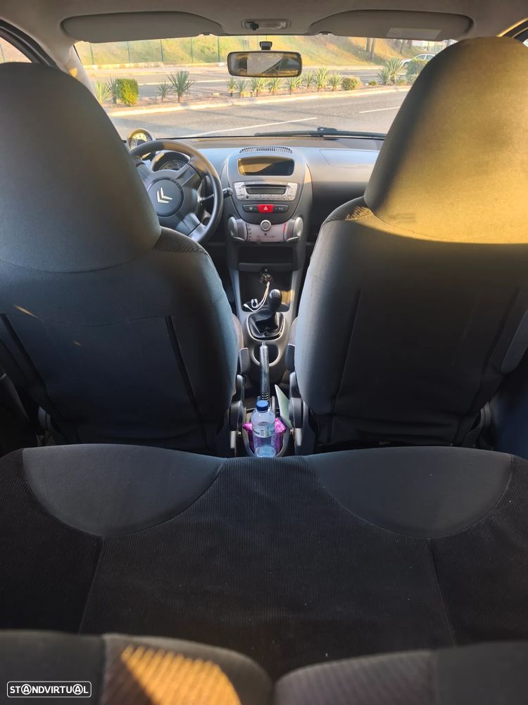 Citroën C1 1.0 SX Airdream - 10