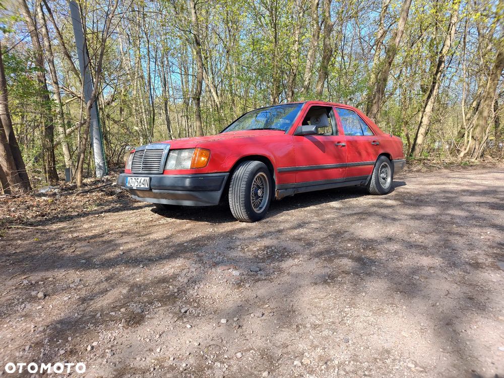 Mercedes-Benz W124 (1984-1993) - 2