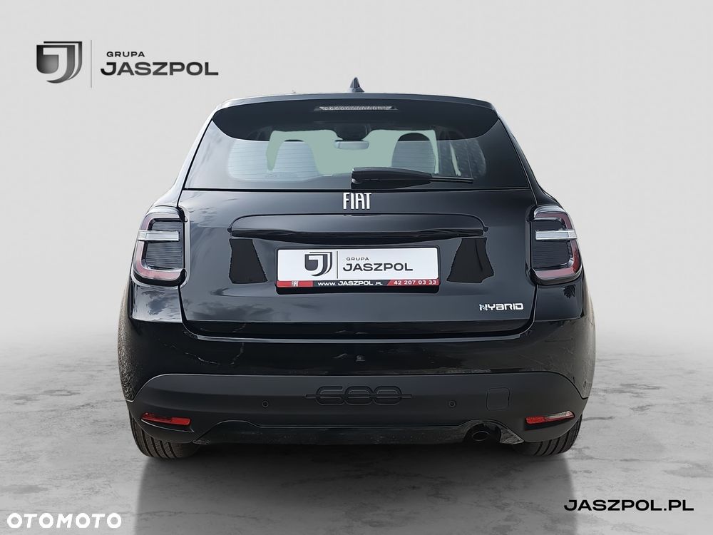 Fiat 600 1.2 Turbo Icon eDCT - 7
