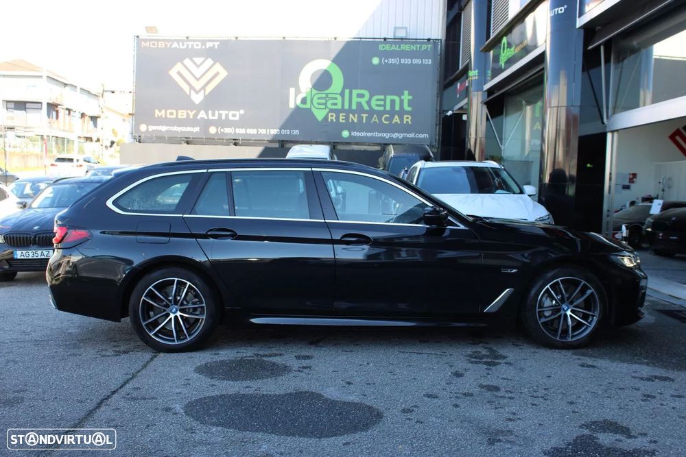 BMW 520 e Pack M - 5