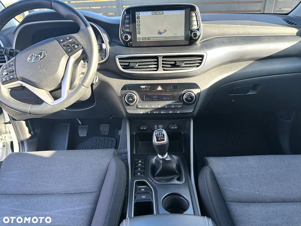 Hyundai Tucson 1.6 GDi Style 2WD - 9