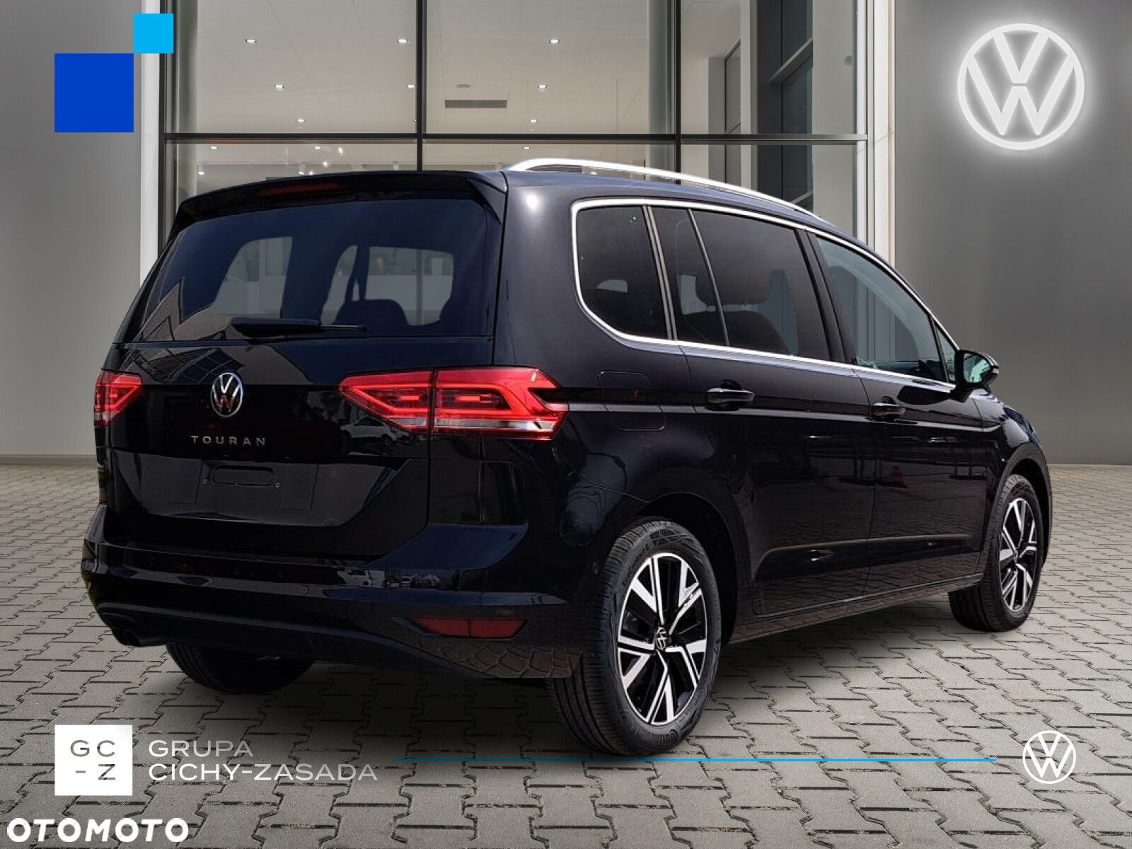 Volkswagen Touran 2.0 TDI BMT Highline DSG - 5