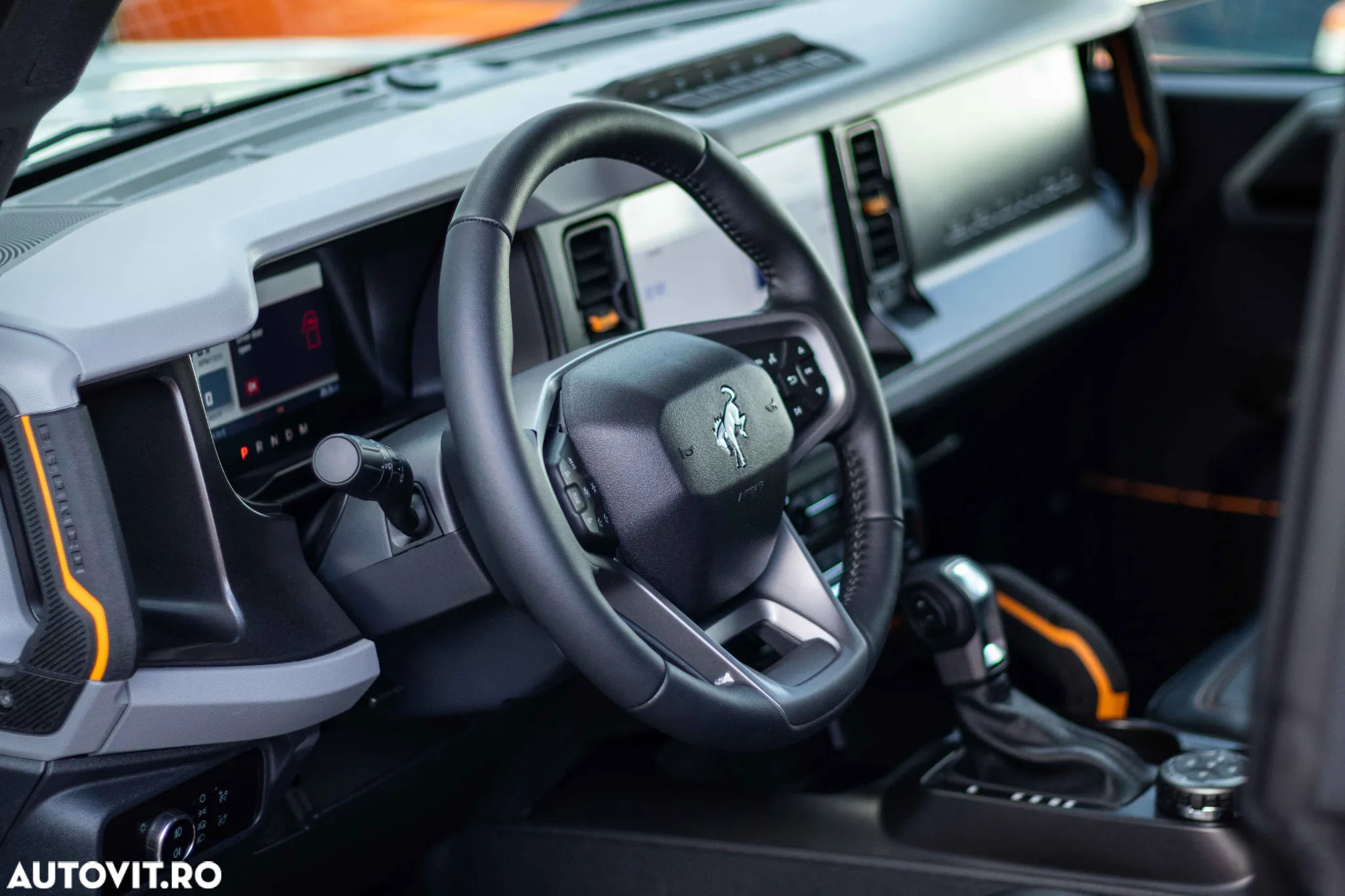 Ford Bronco 2.7L V6 Ecoboost Badlands - 10