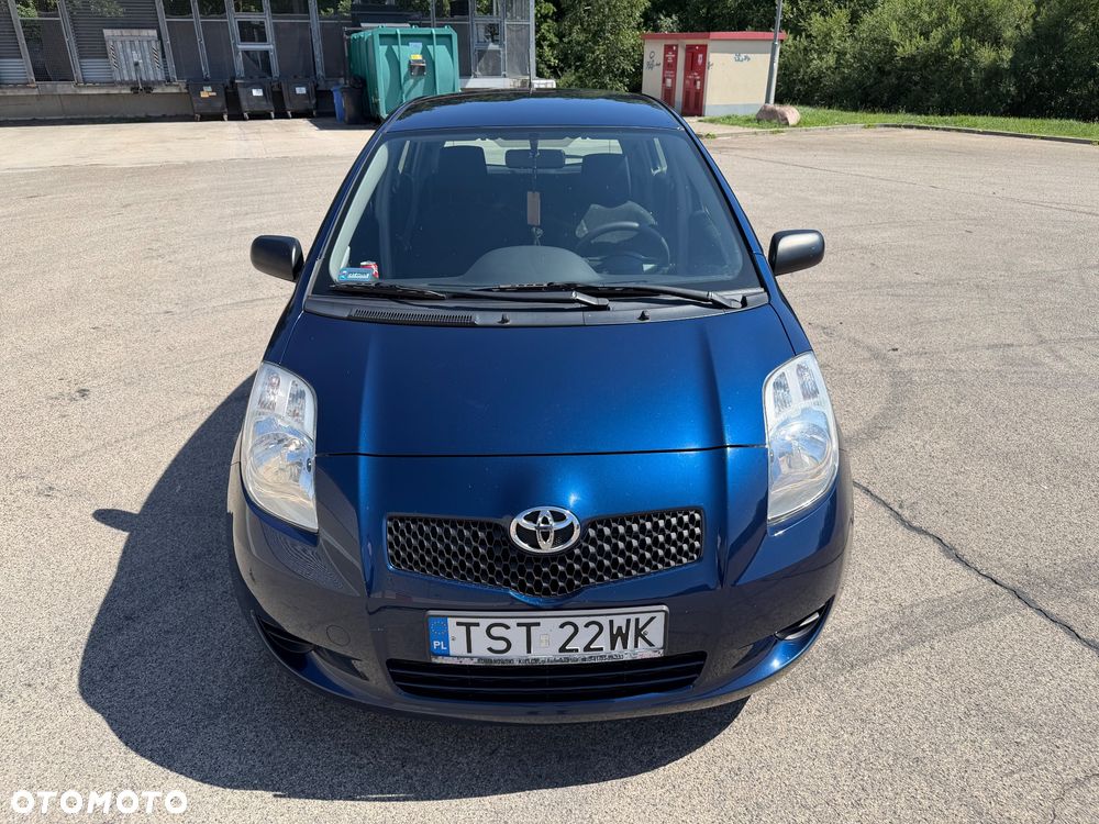 Toyota Yaris 1.3 Terra - 7