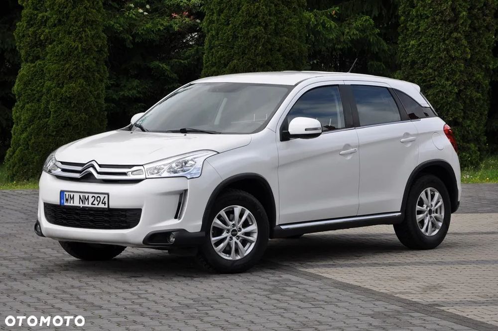Citroën C4 Aircross 1.6 HDi STT 4x2 Exclusive - 4