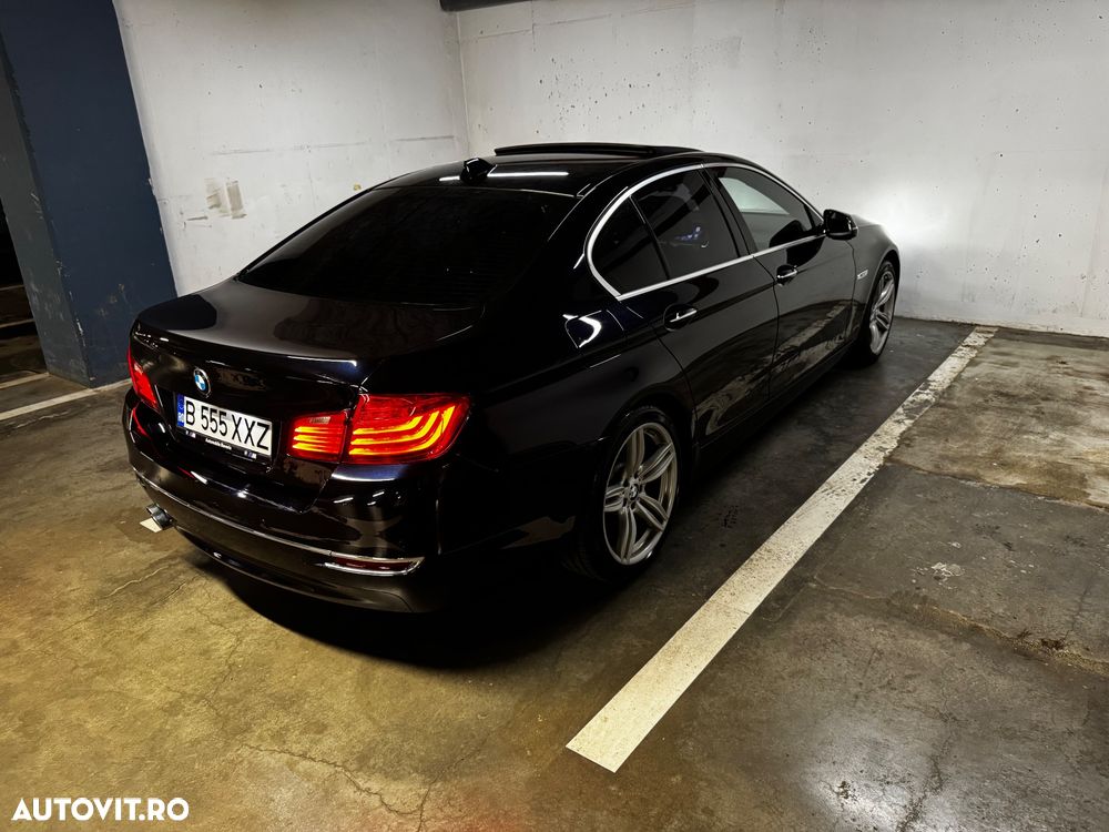 BMW Seria 5