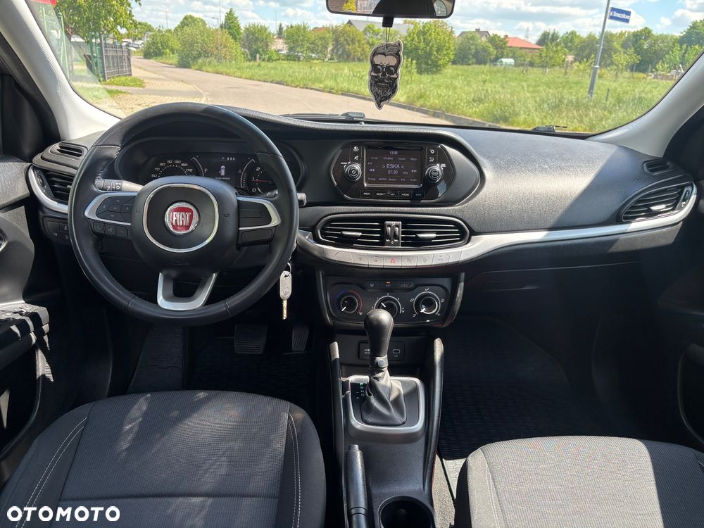 Fiat Tipo 1.6 MultiJet DCT Business Line - 14