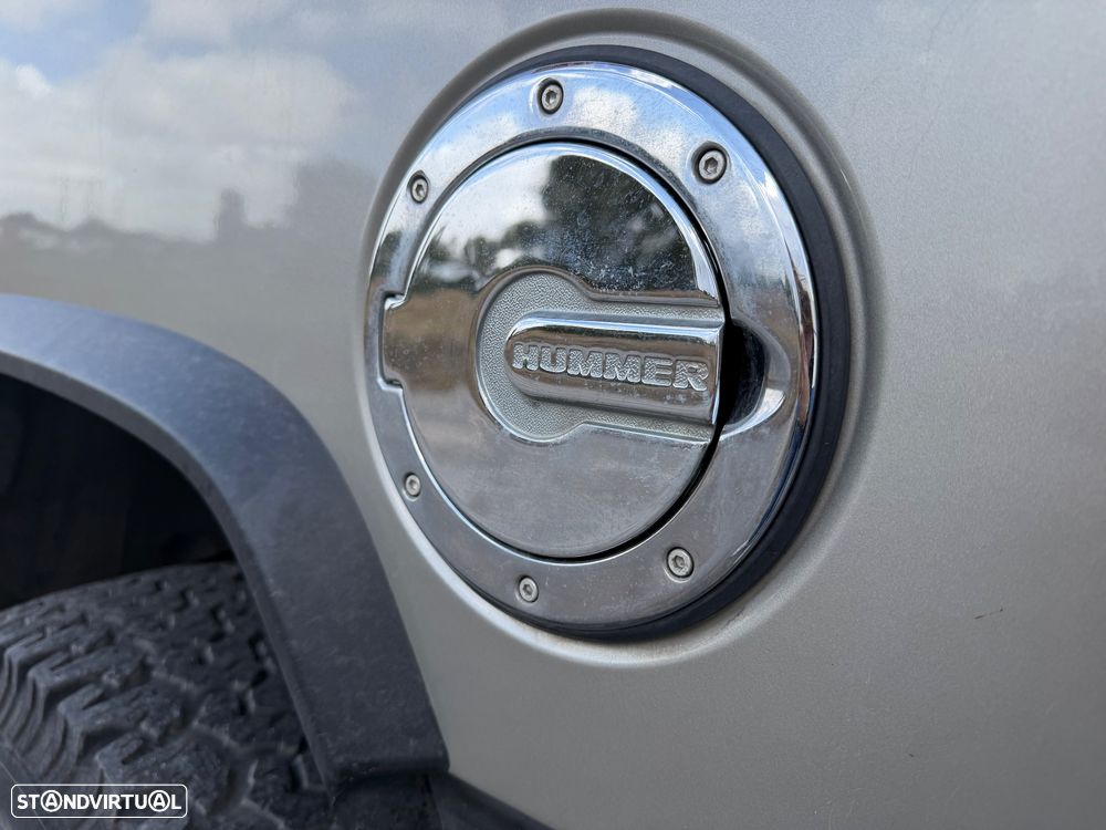 Hummer H2 6.0 SUT - 16