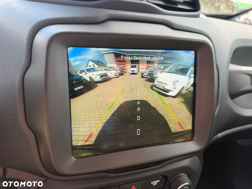 Jeep Renegade 1.3 T-GDI Limited - 26