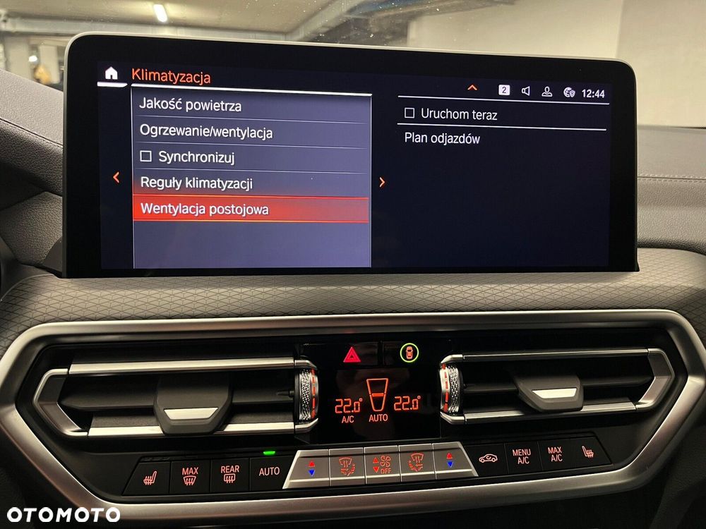 BMW X4 xDrive30i mHEV M Sport sport - 27