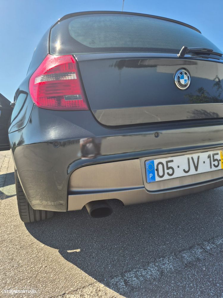 BMW 118 d Pack M - 16