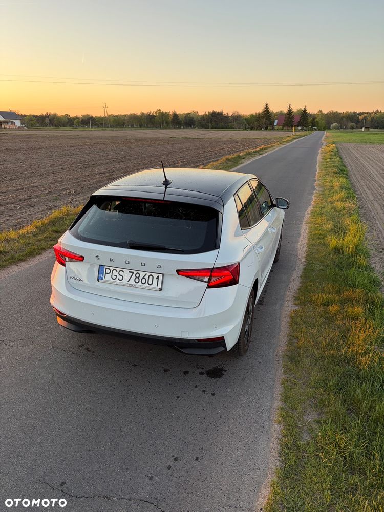 Skoda Fabia 1.0 TSI DSG Style - 7