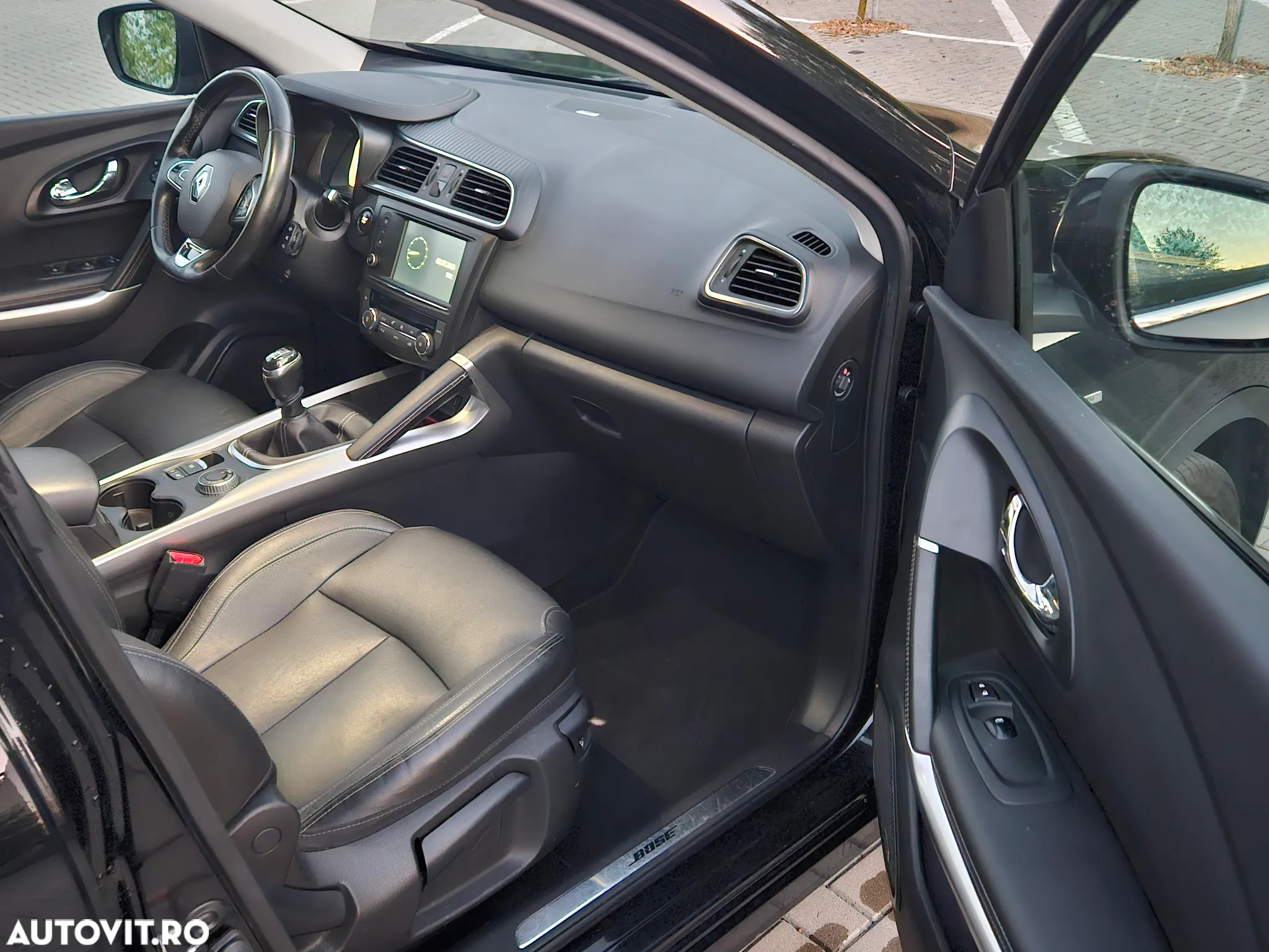 Renault Kadjar 1.6 DCI 4X4 Intens - 4